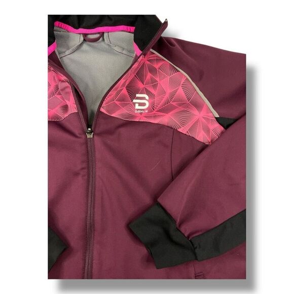 Bjorn Daehlie Full Zip Excursion Jacket Sizw Extra Large - Picture 5 of 6